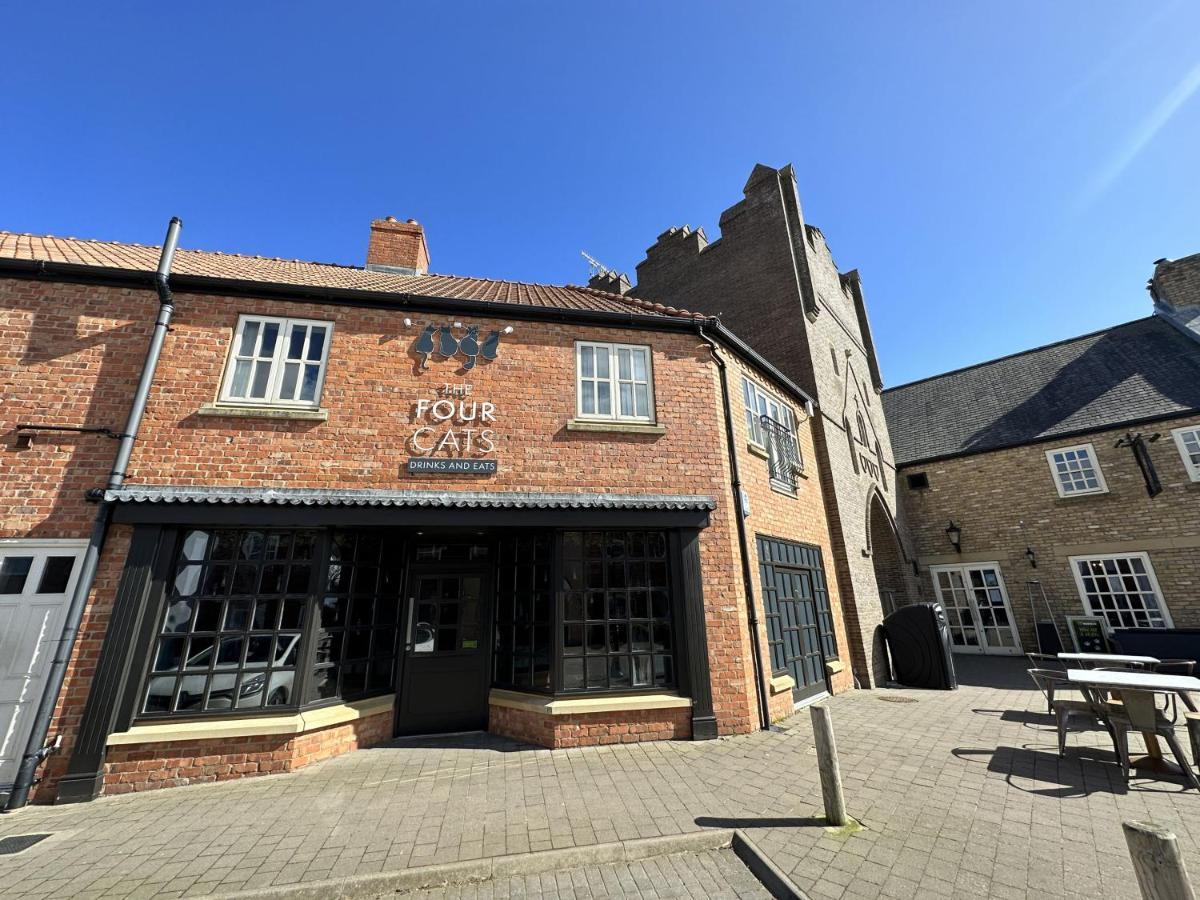 Spoonbill Cottage Filey Exterior photo
