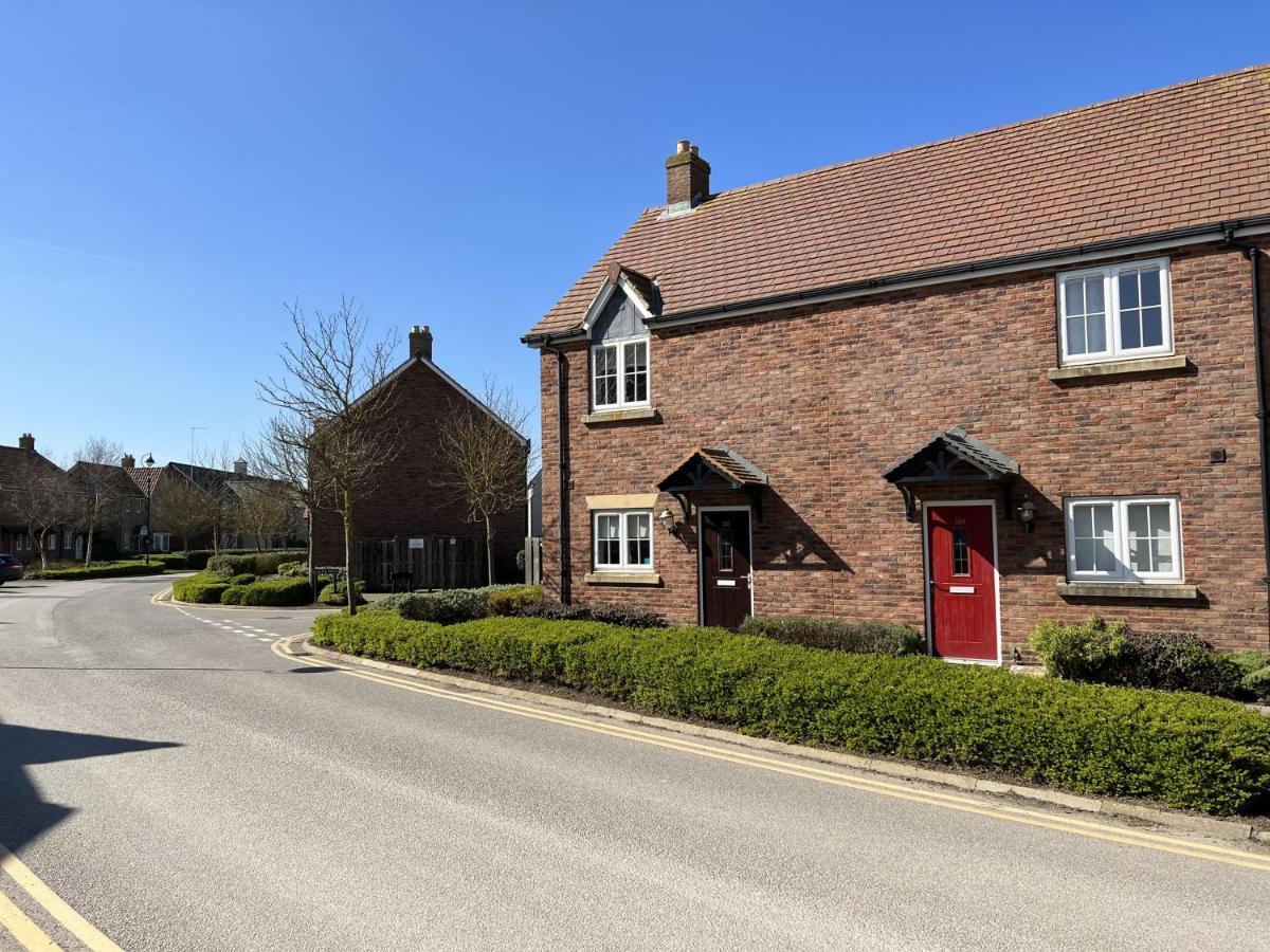 Spoonbill Cottage Filey Exterior photo