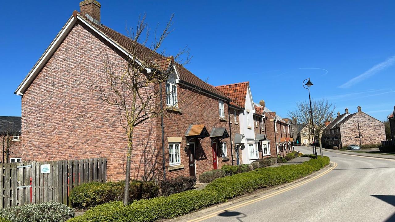 Spoonbill Cottage Filey Exterior photo