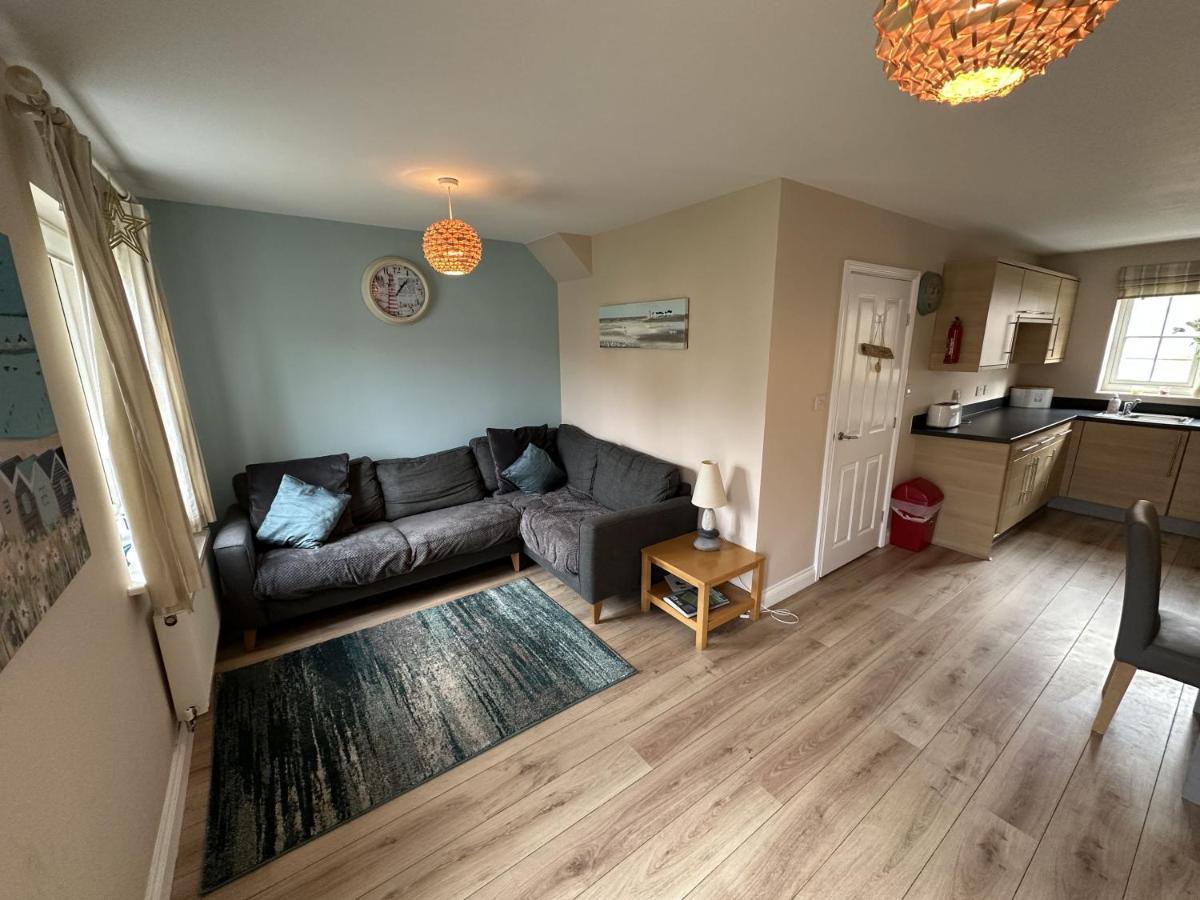 Spoonbill Cottage Filey Exterior photo
