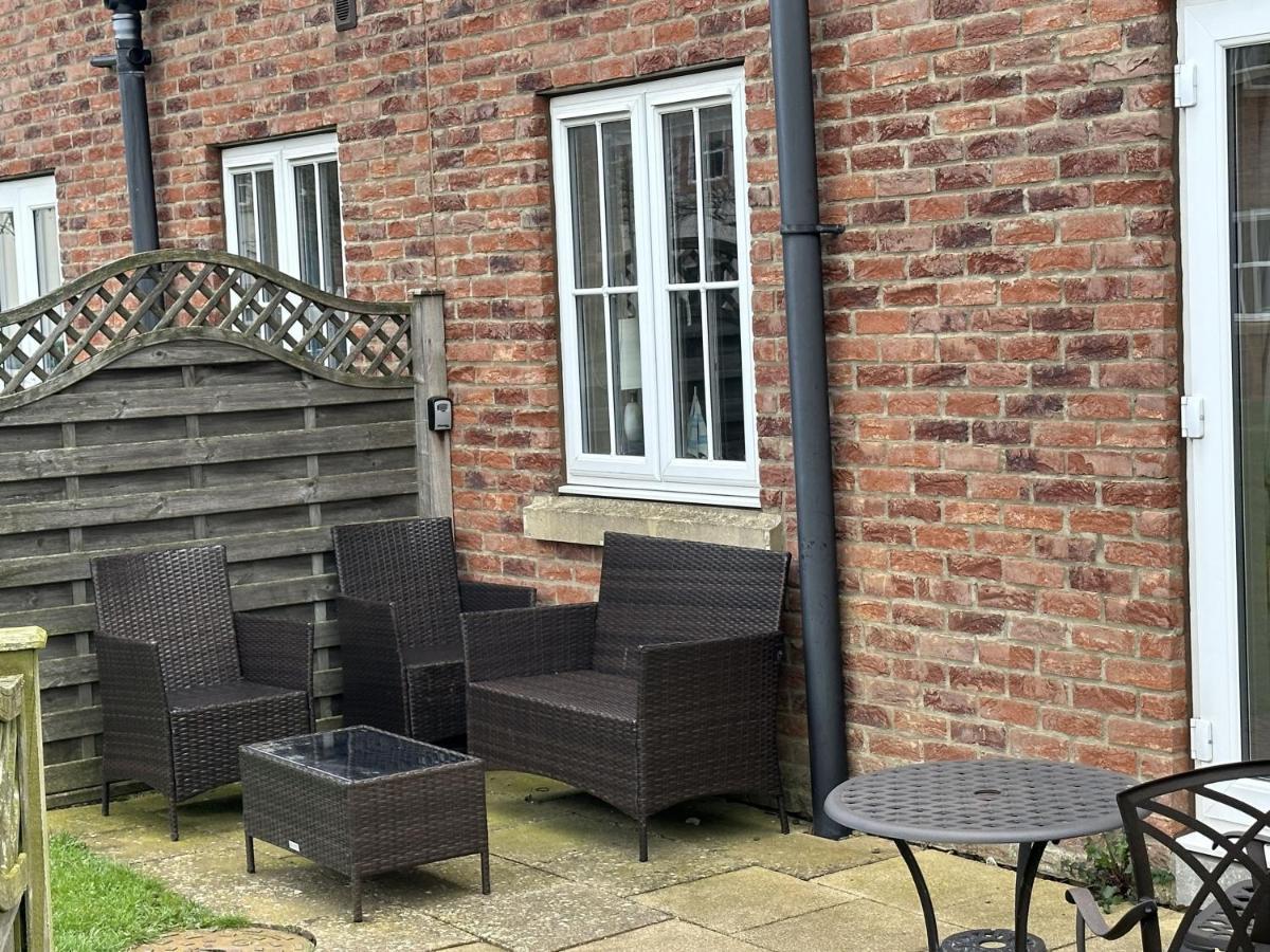 Spoonbill Cottage Filey Exterior photo