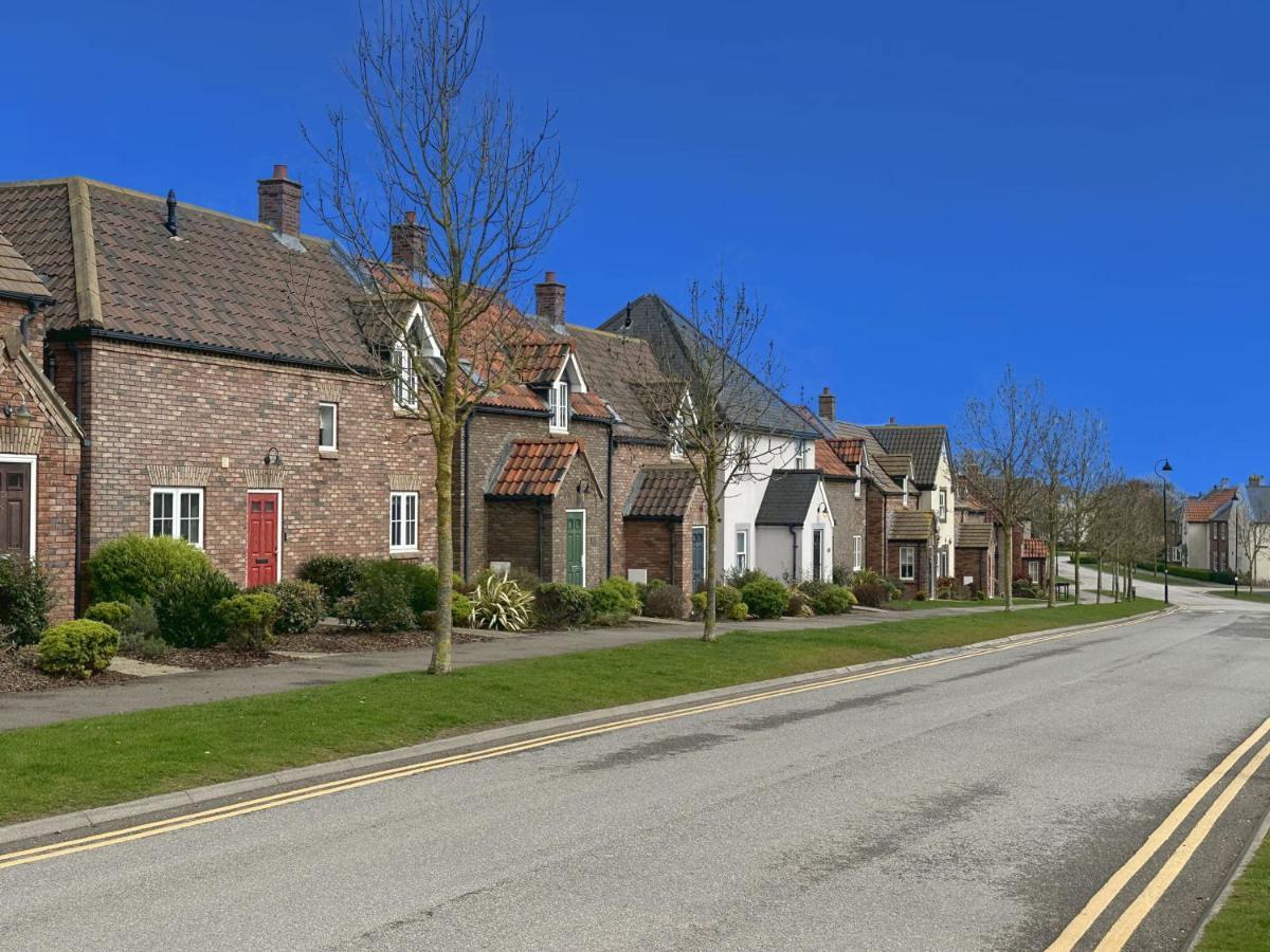 Spoonbill Cottage Filey Exterior photo